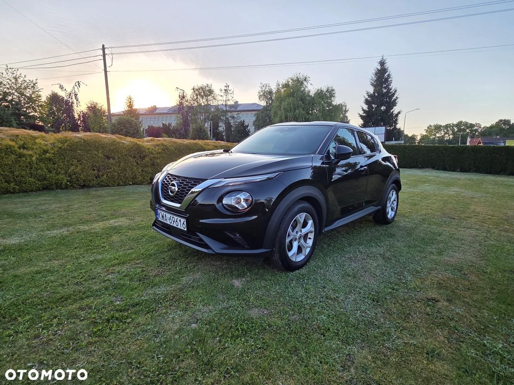 Nissan Juke 1.0 DIG-T N-Connecta - 17