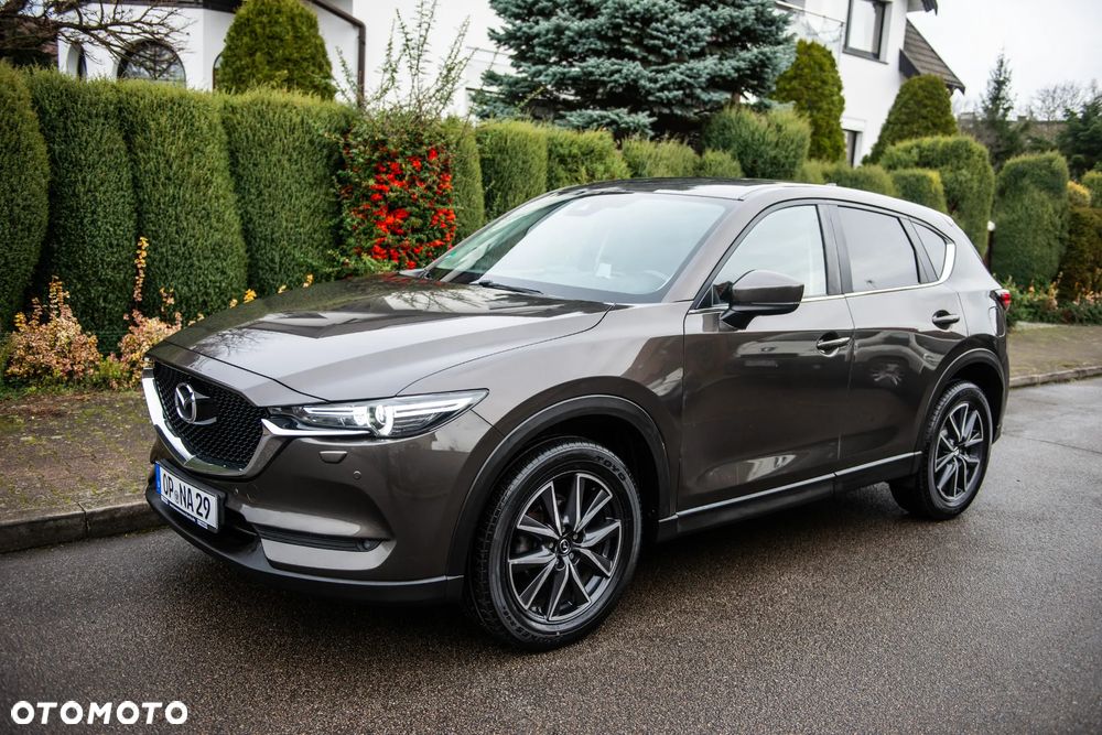 Mazda CX-5 SKYACTIV-G 165 Prime-Line - 10