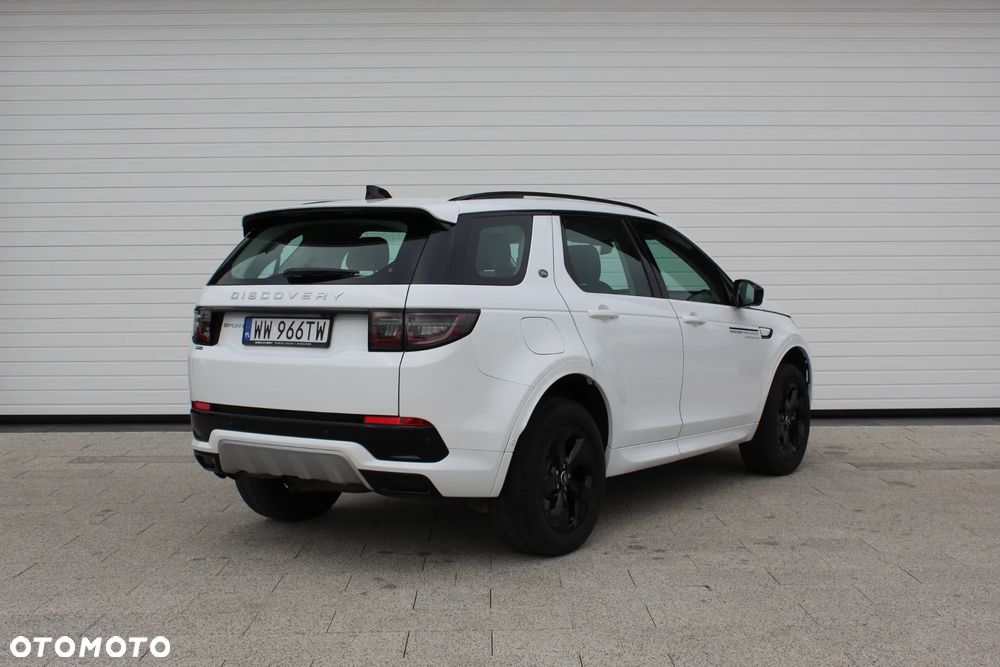 Land Rover Discovery Sport - 7