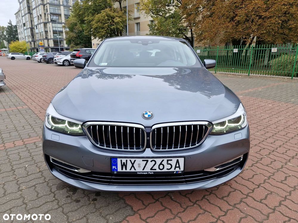 BMW 6GT 630i GPF Luxury Line - 1
