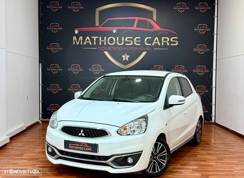 Mitsubishi Space Star 1.2 Intense - 1