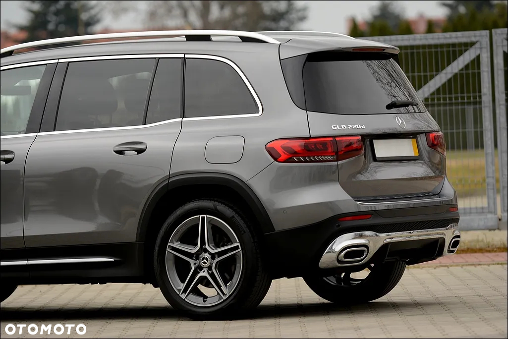Mercedes-Benz GLB 220 d 8G-DCT AMG Line - 9
