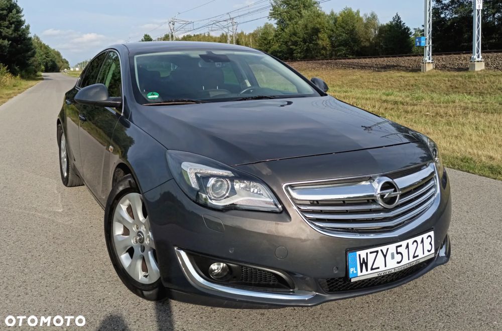Opel Insignia 2.0 CDTI ecoFLEX Start/Stop Sport - 5