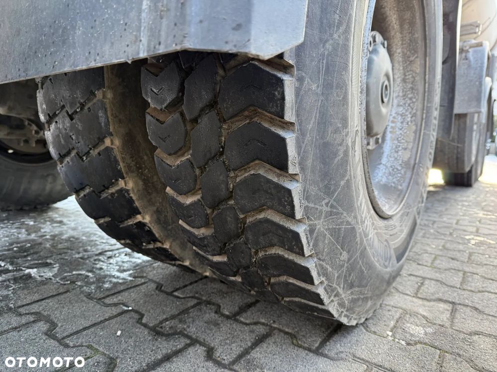 Mercedes-Benz AROCS 2046 4x4 EURO6 - 14