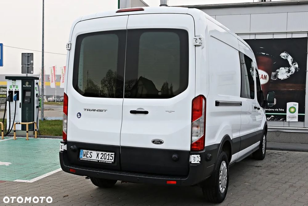 Ford Transit - 13
