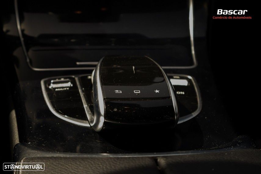 Mercedes-Benz C 300 BlueTEC Hybrid Avantgarde - 50