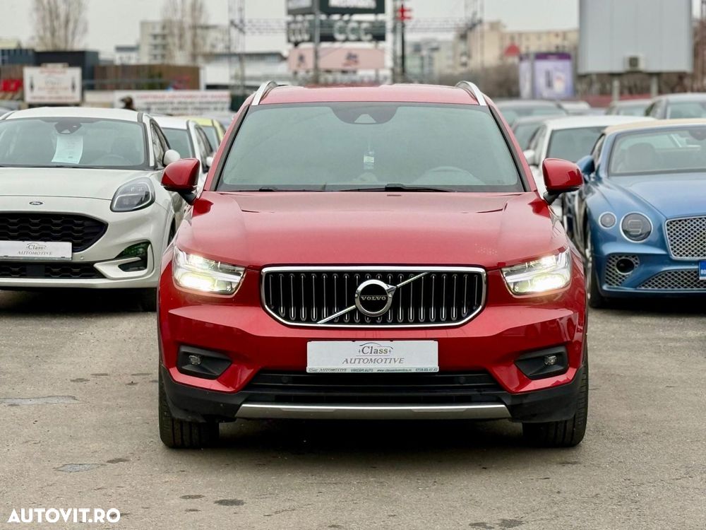 Volvo XC 40 Recharge T4 Twin Engine AT7 Inscription Expression - 2