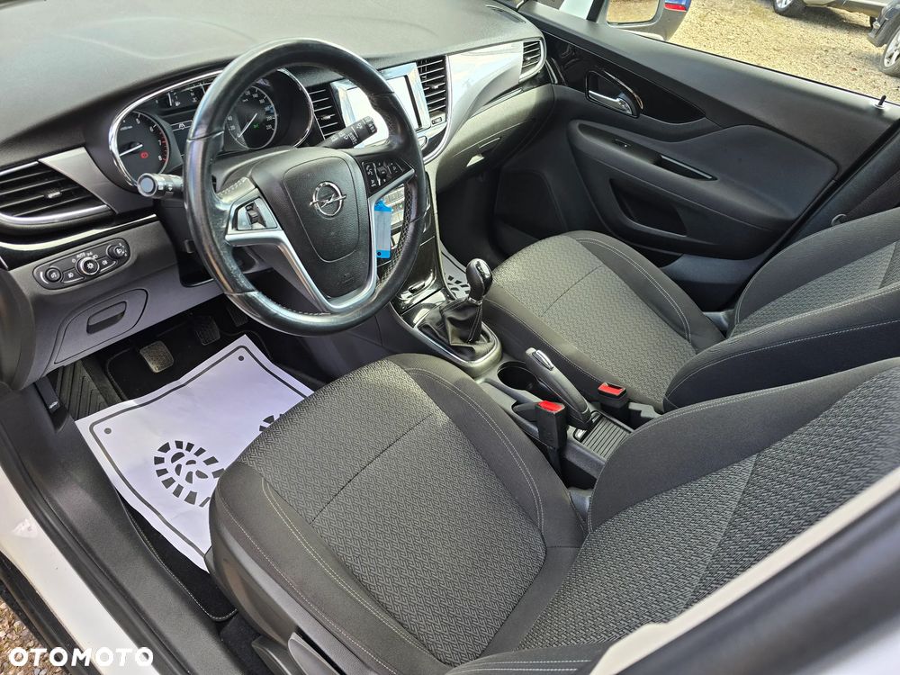 Opel Mokka X 1.4 ECOTEC Start/Stop On - 14