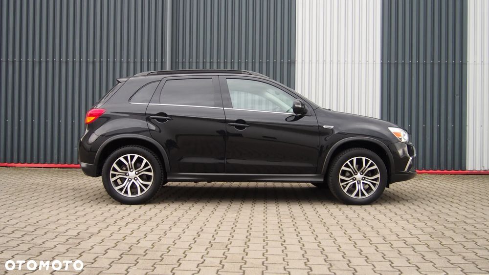 Mitsubishi ASX - 34