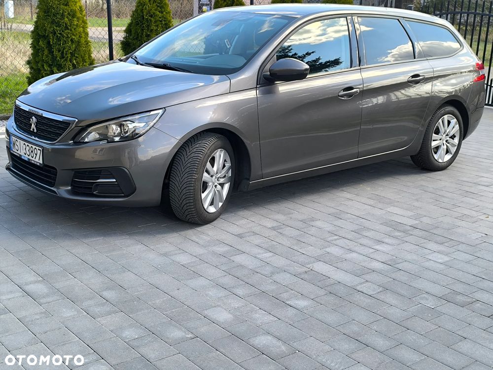 Peugeot 308 1.6 BlueHDi Active S&S - 3
