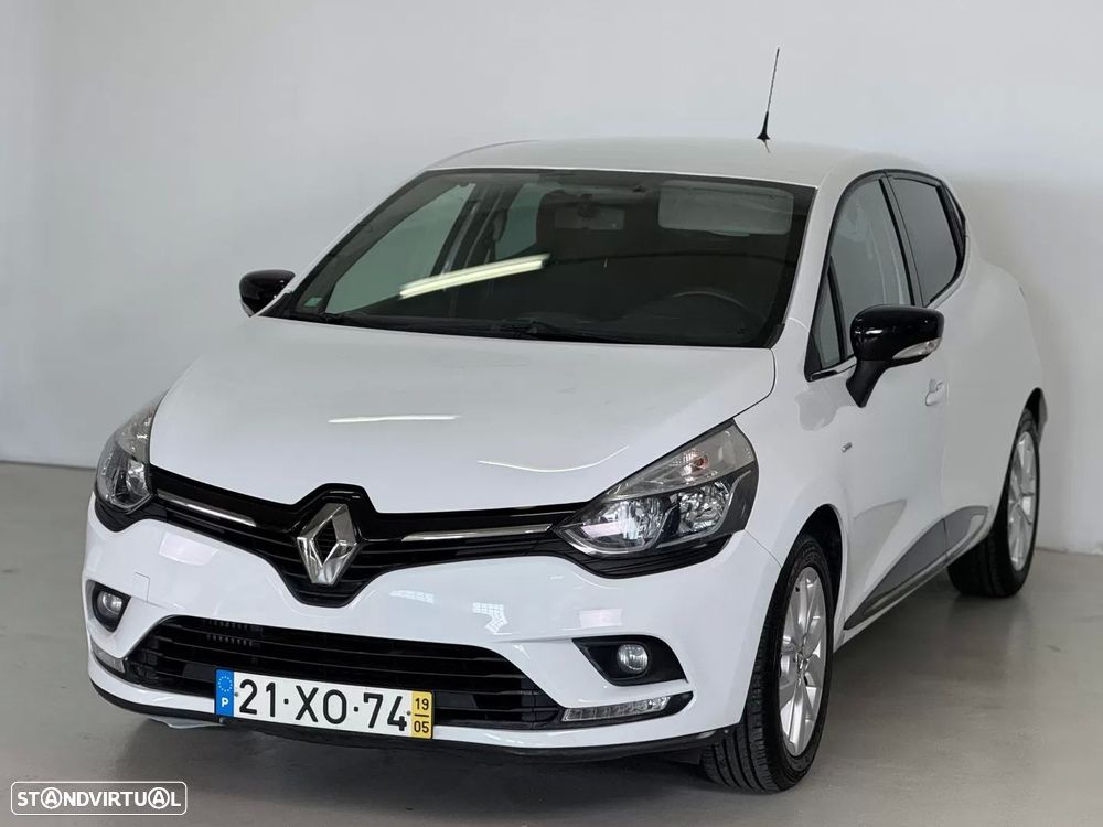 Renault Clio 0.9 TCe Limited Bi-Fuel - 12