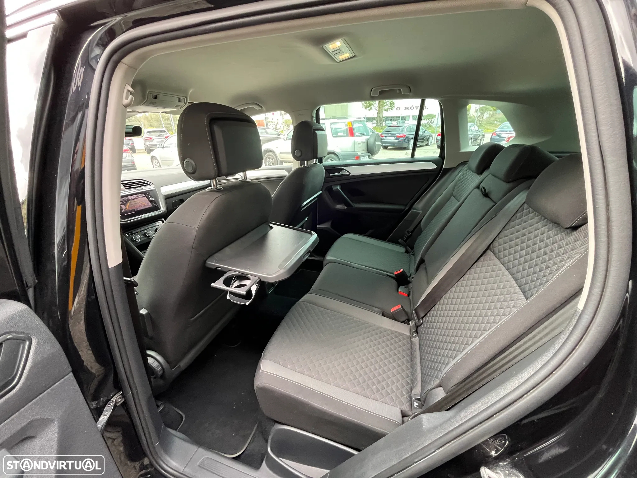 VW Tiguan 1.6 TDI Confortline - 36