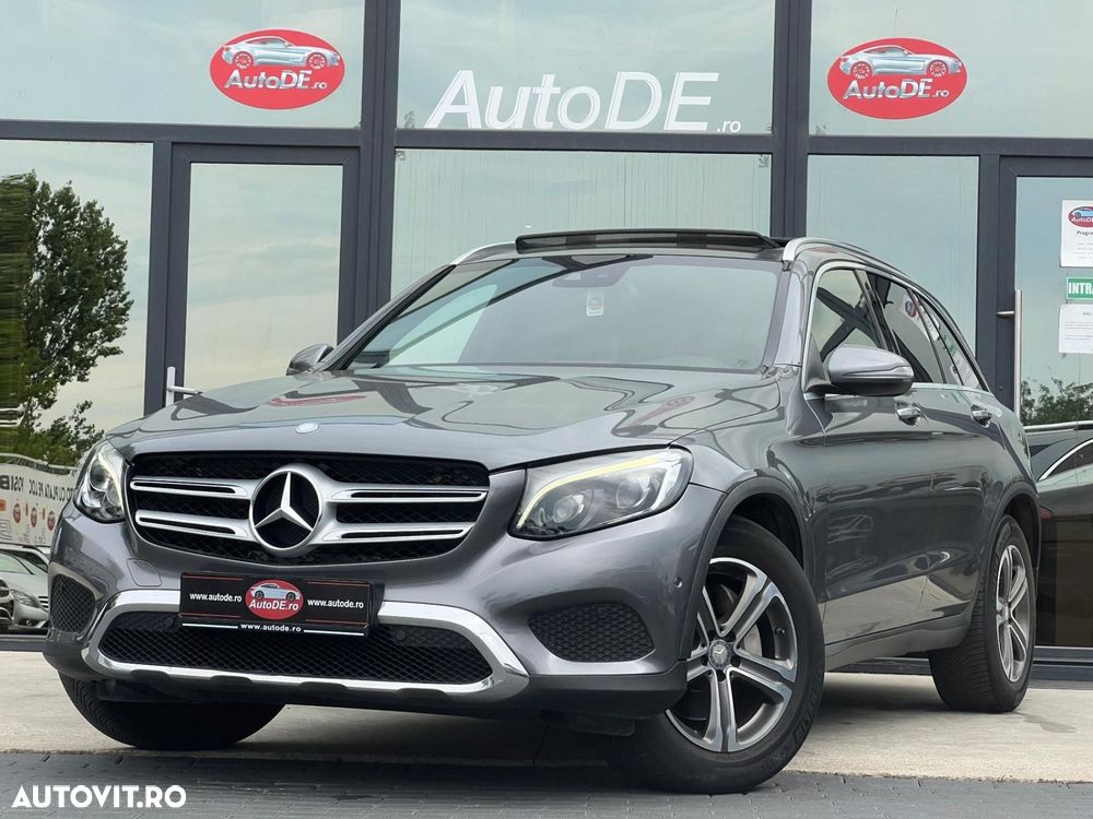 Mercedes-Benz GLC - 2
