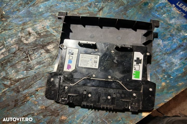 Lampa plafon fata A0009000702 A0009000702 Mercedes-Benz A-Class W176 - 2