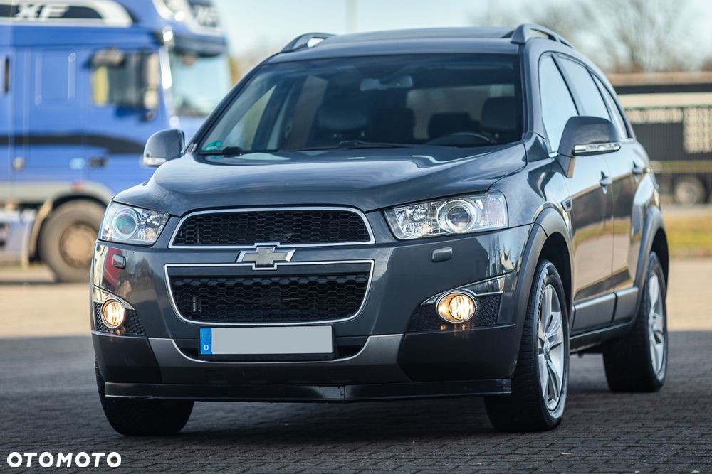 Chevrolet Captiva 2.2 4WD LTZ - 4