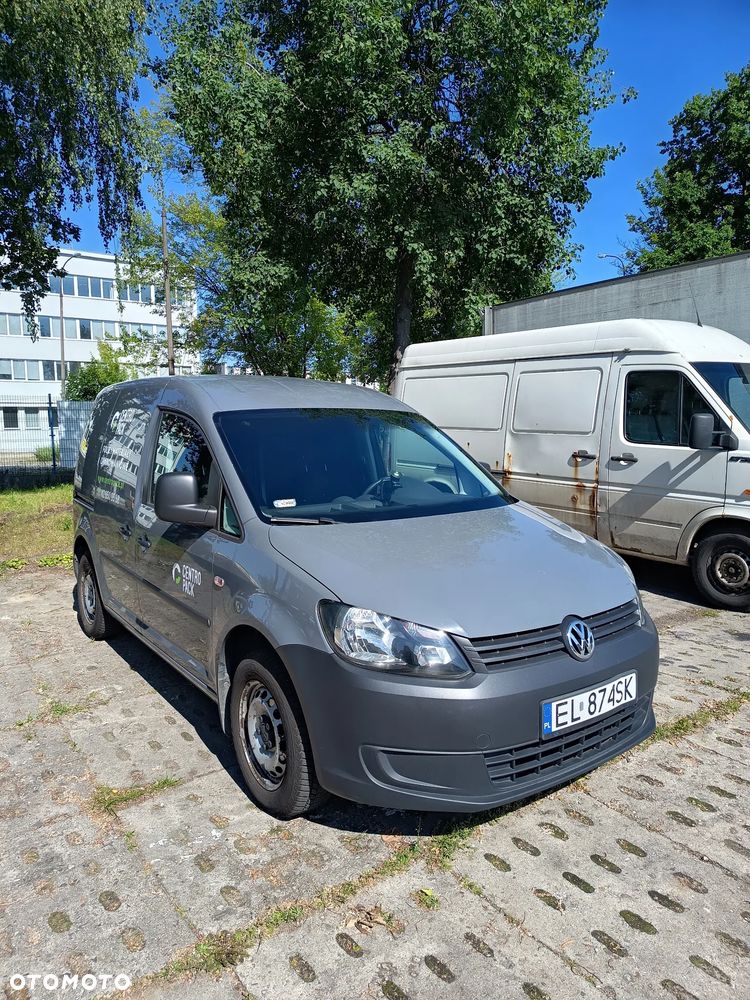 Volkswagen Caddy - 2