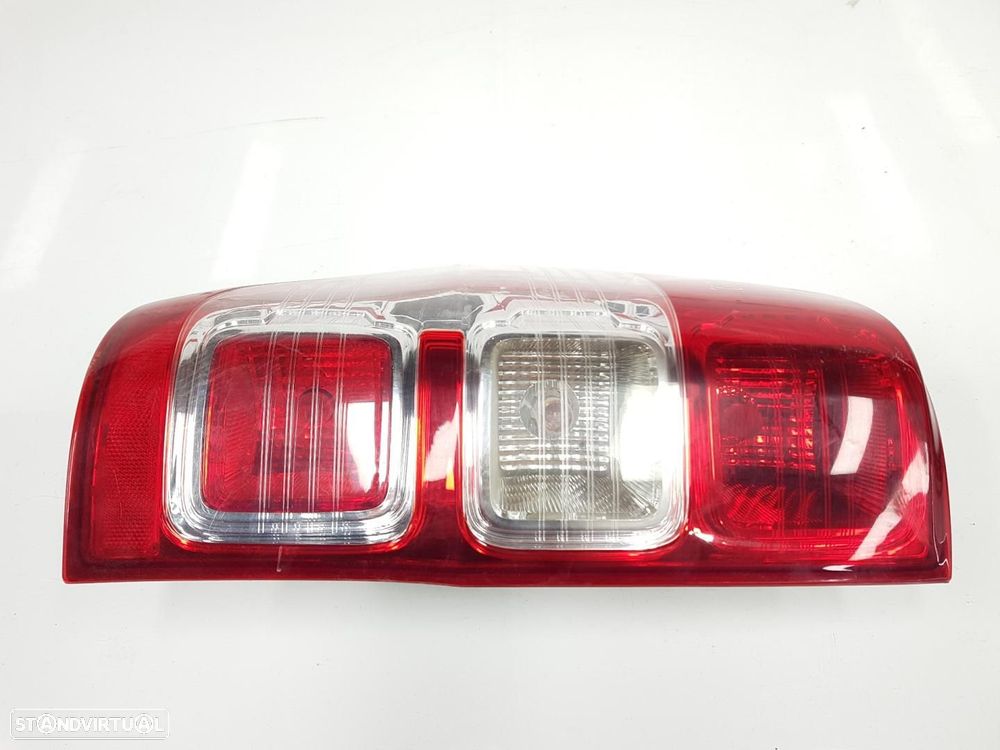 FAROLIM TRASEIRO ESQUERDO FORD RANGER TKE - 1