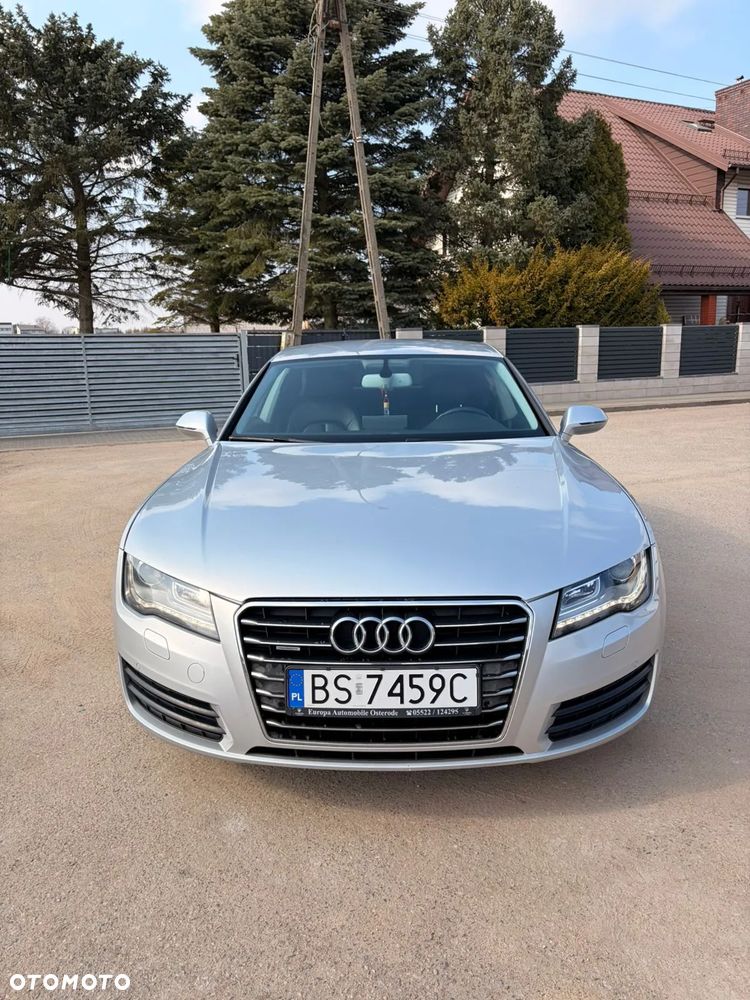 Audi A7 Sportback 3.0 TDI Quattro S tronic - 1