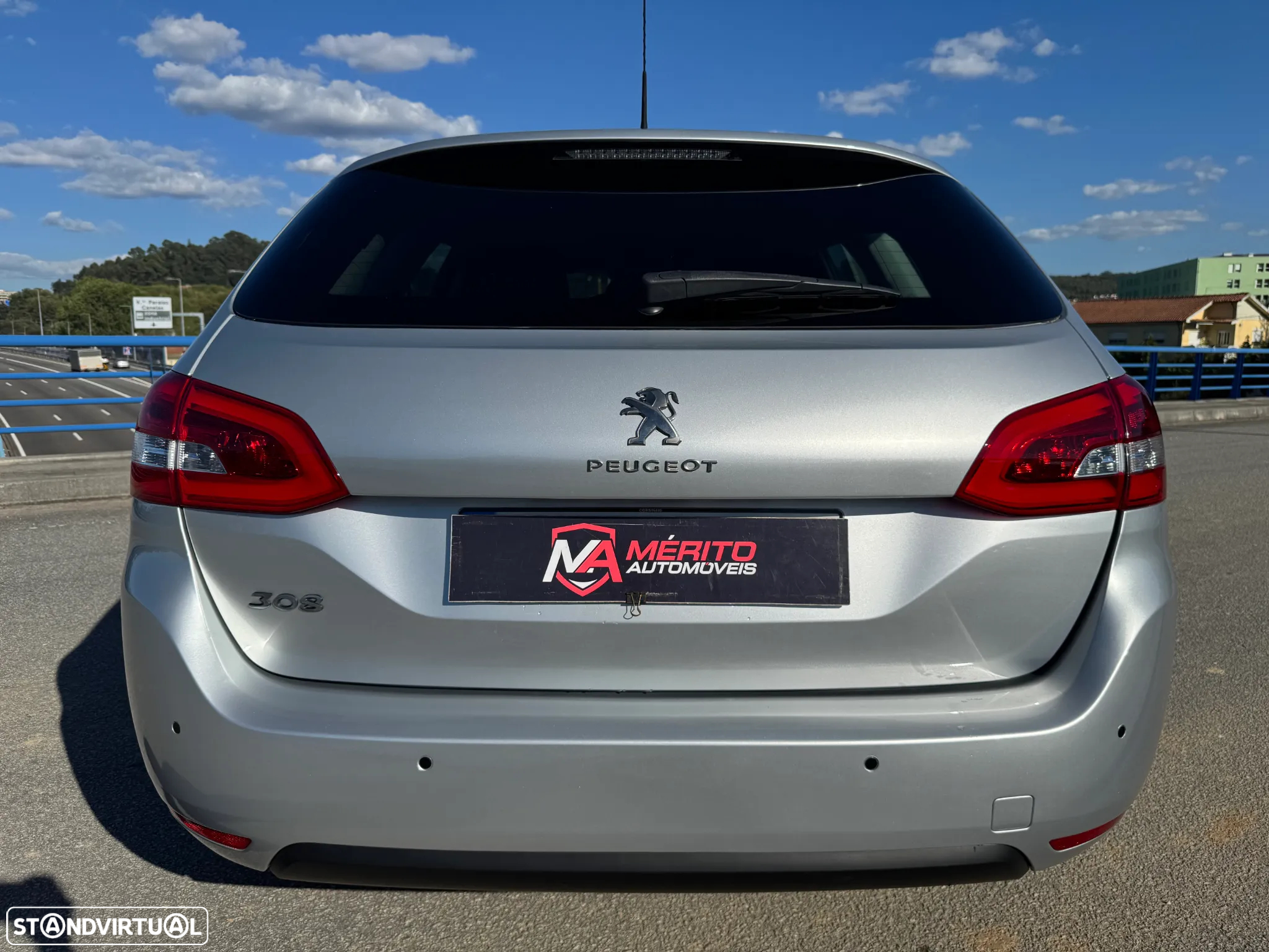 Peugeot 308 SW 1.6 BlueHDi Style - 6
