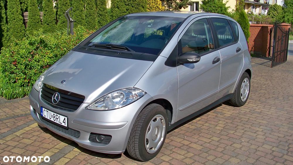 Mercedes-Benz Klasa A 150 - 5