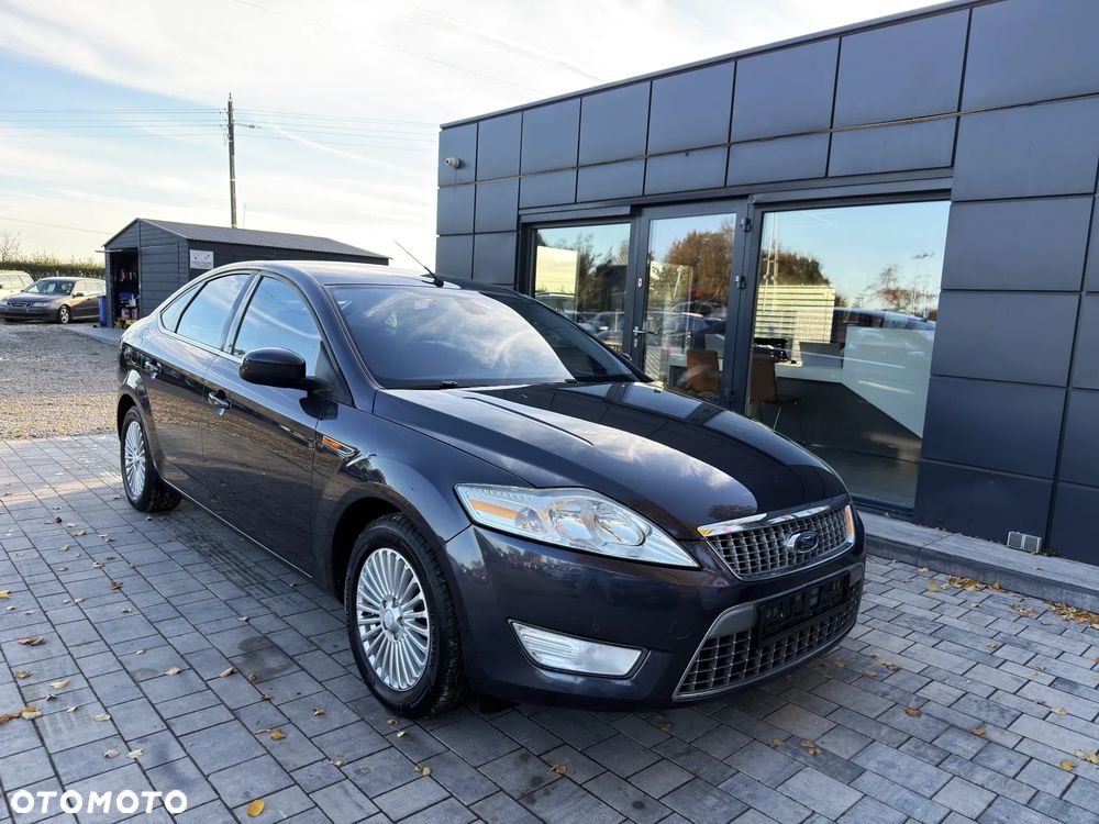 Ford Mondeo 2.0 Titanium X - 9