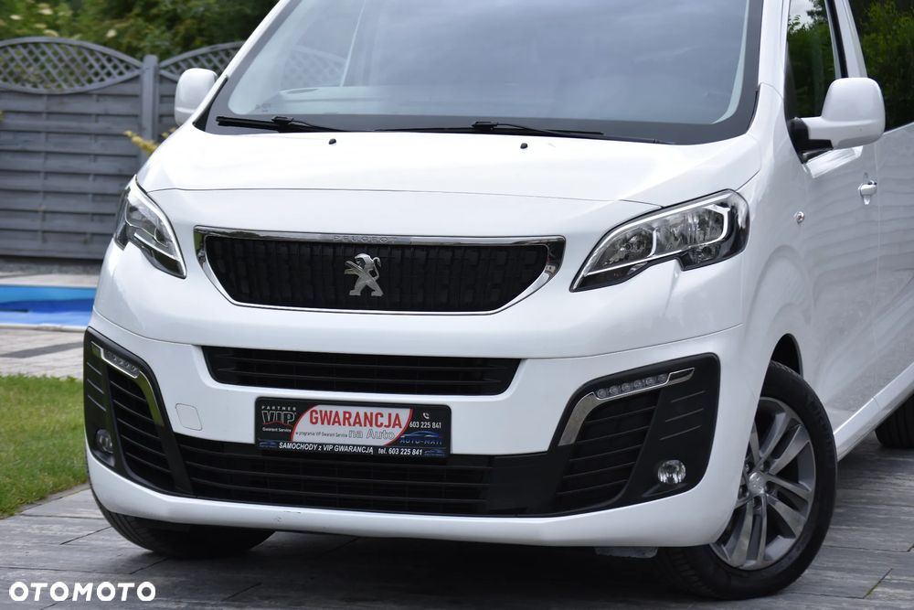 Peugeot Traveller L2 2.0 Active - 6