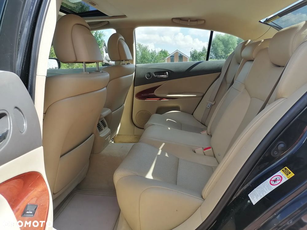 Lexus GS 350 - 12