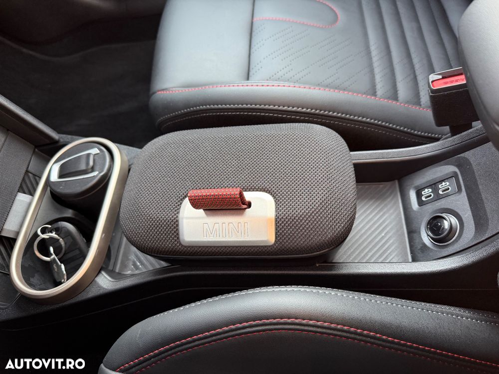 Mini Cooper S John Works Trim - 12