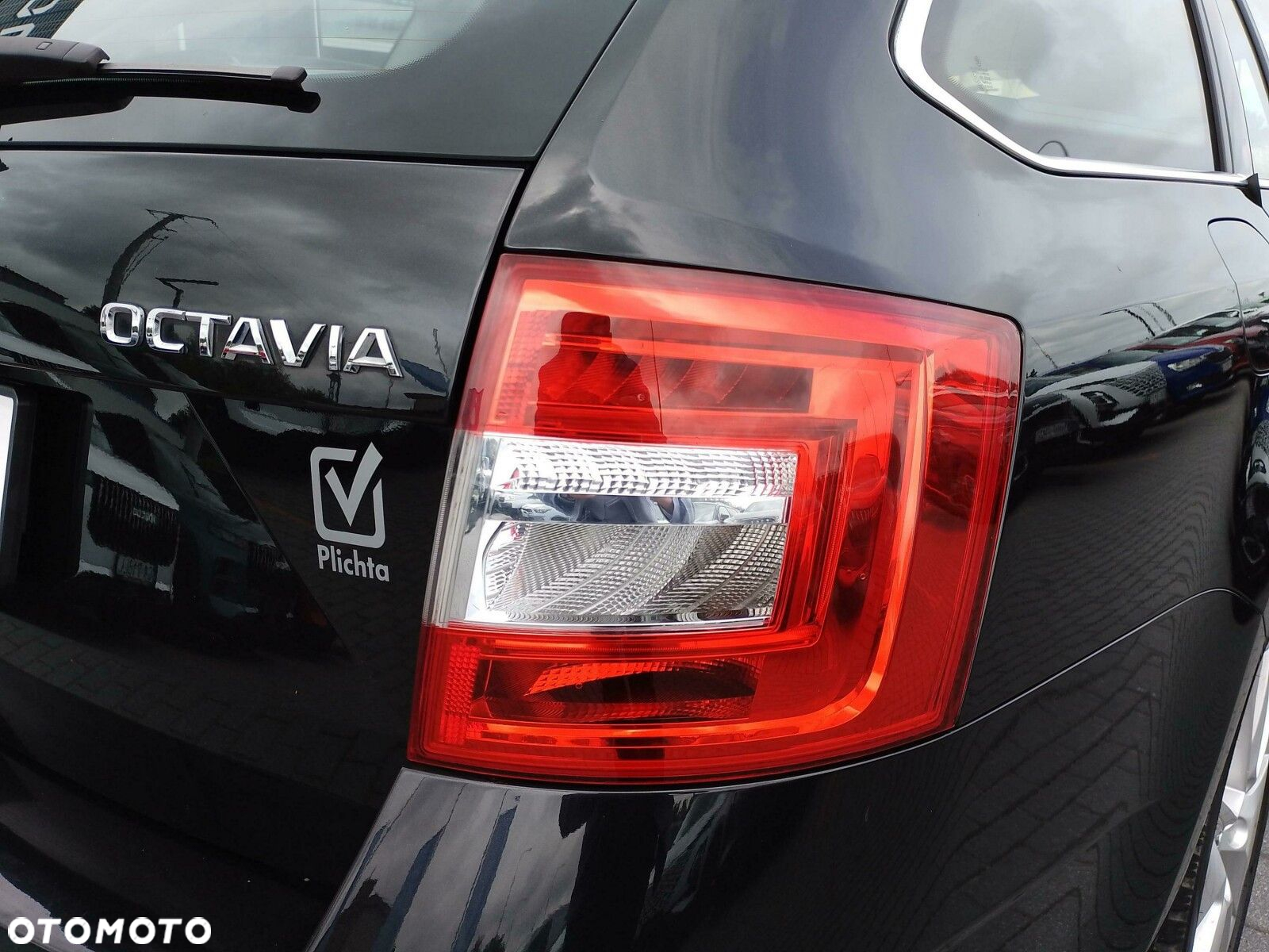 Skoda Octavia 1.5 TSI ACT Style DSG - 32