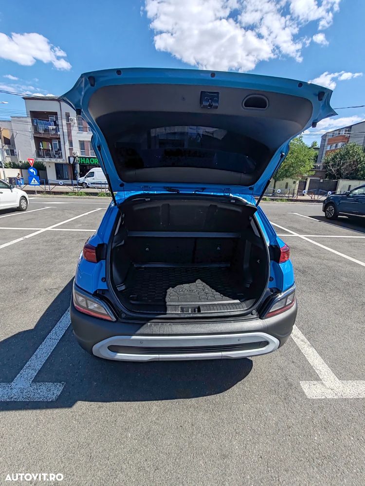 Hyundai KONA 1.0 T-GDI 120 CP 7 DCT 2WD Highway - 15