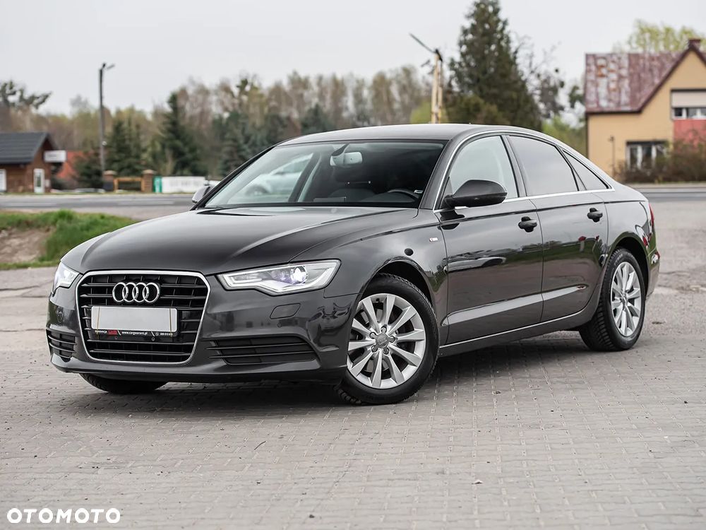 Audi A6 Limousine - 6