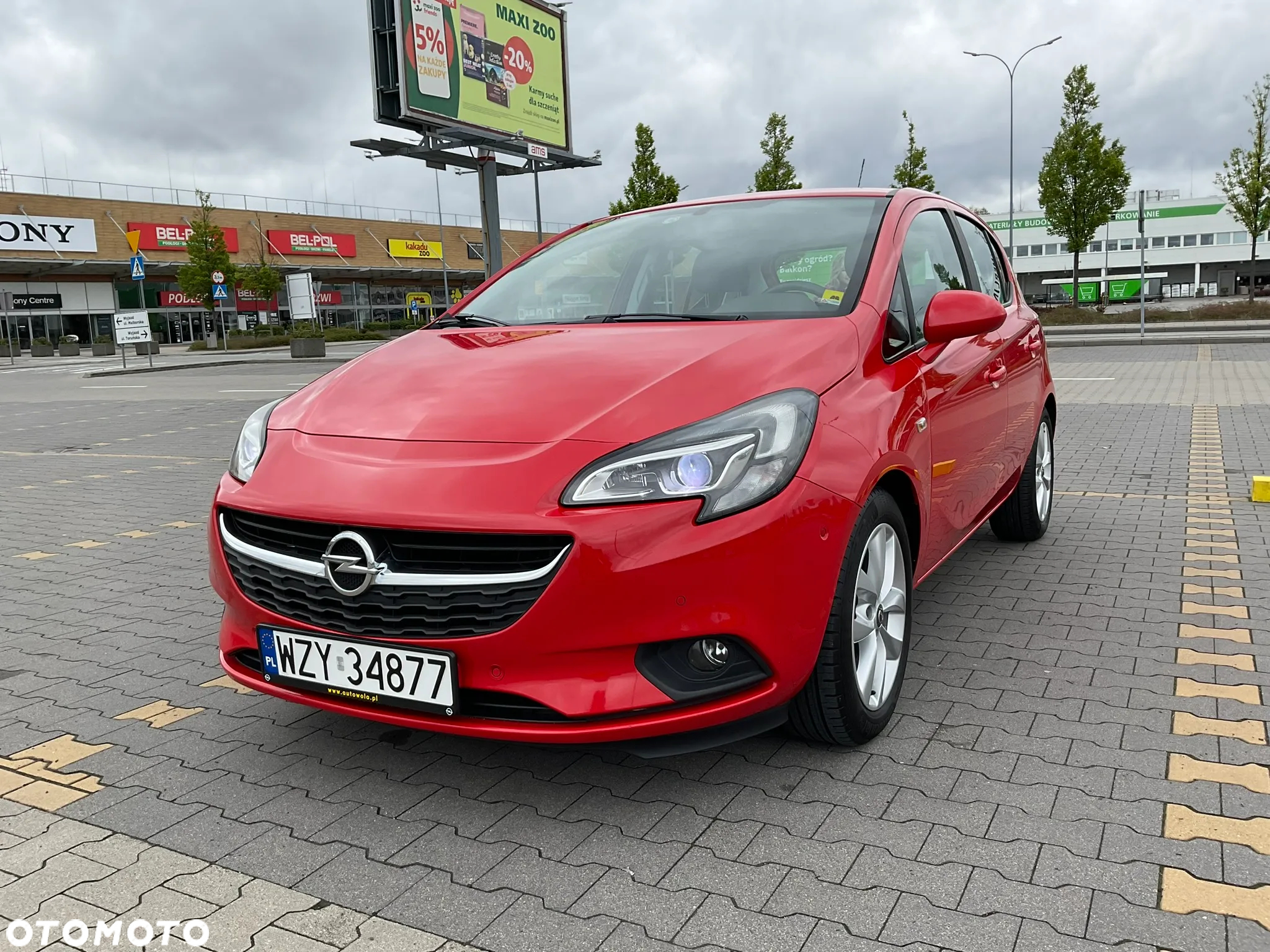 Opel Corsa 1.4 Color Edition - 14