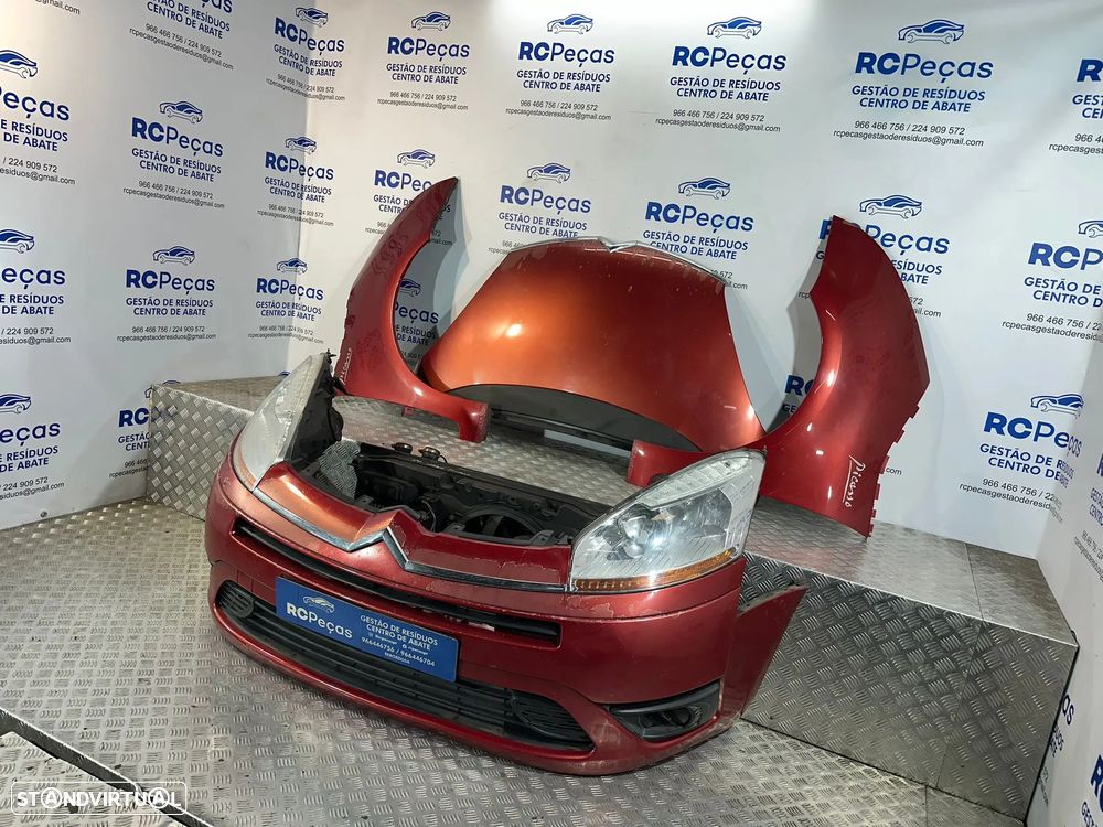 .Frente Completa Original PSA Citroen C4 Picasso / Grand Picasso 1.6 HDi 2006 - 2013 - 3