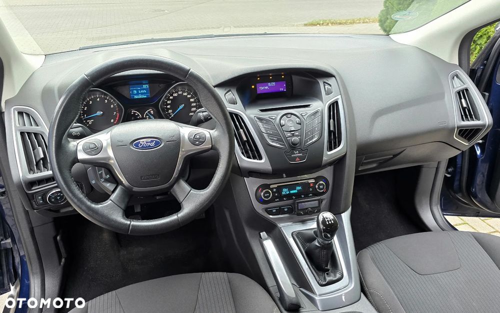 Ford Focus 1.6 Ti-VCT Titanium - 7