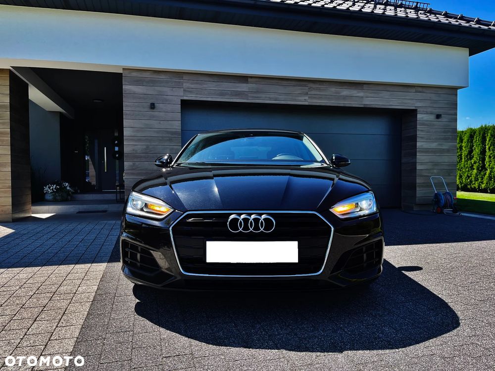 Audi A5 Sportback 2.0 TDI Sport S tronic - 12