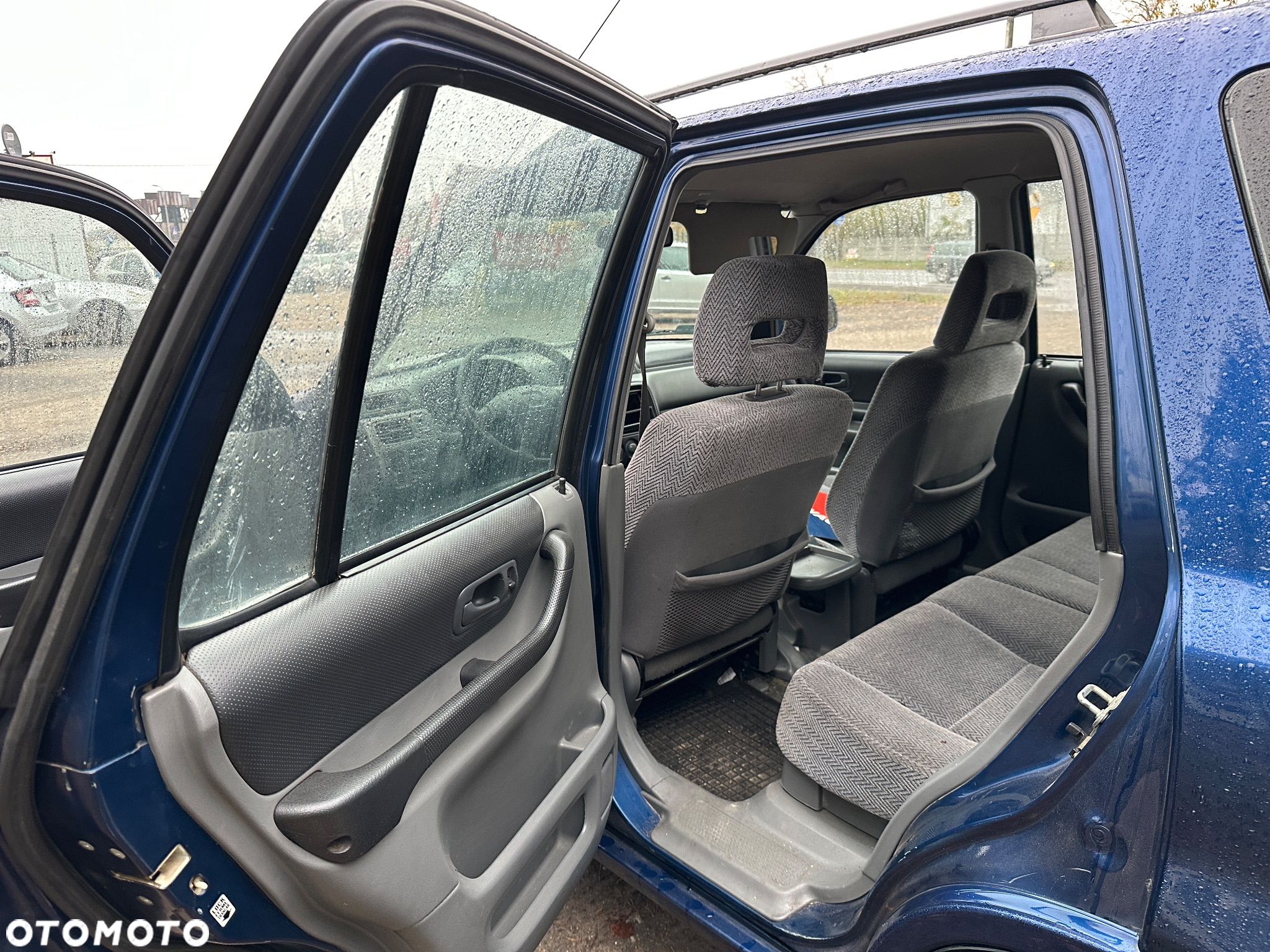 Honda CR-V 2.0 Rvi 4WD - 23