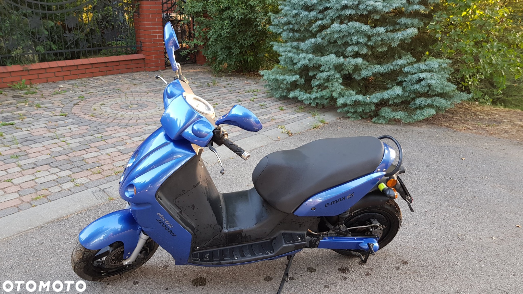 Super Soco E-MAX - 14