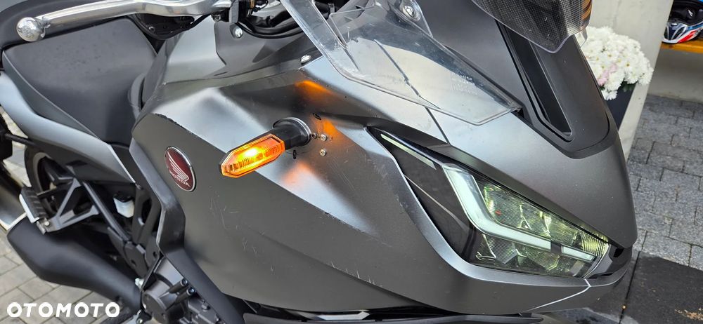 Honda NT - 17
