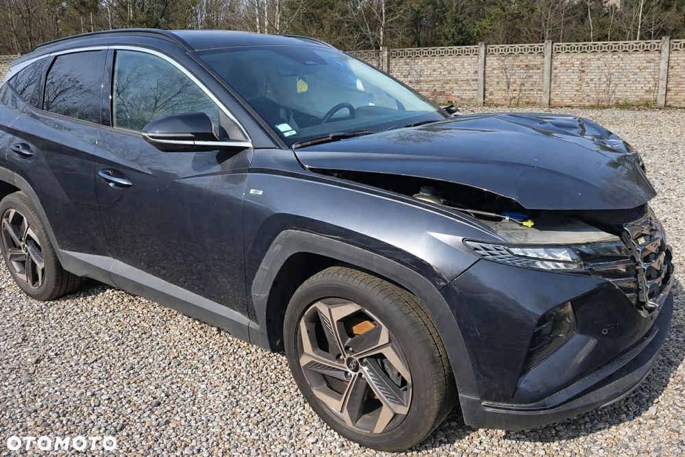 Hyundai Tucson 1.6 T-GDi 48V-Hybrid 2WD DCT Prime - 1