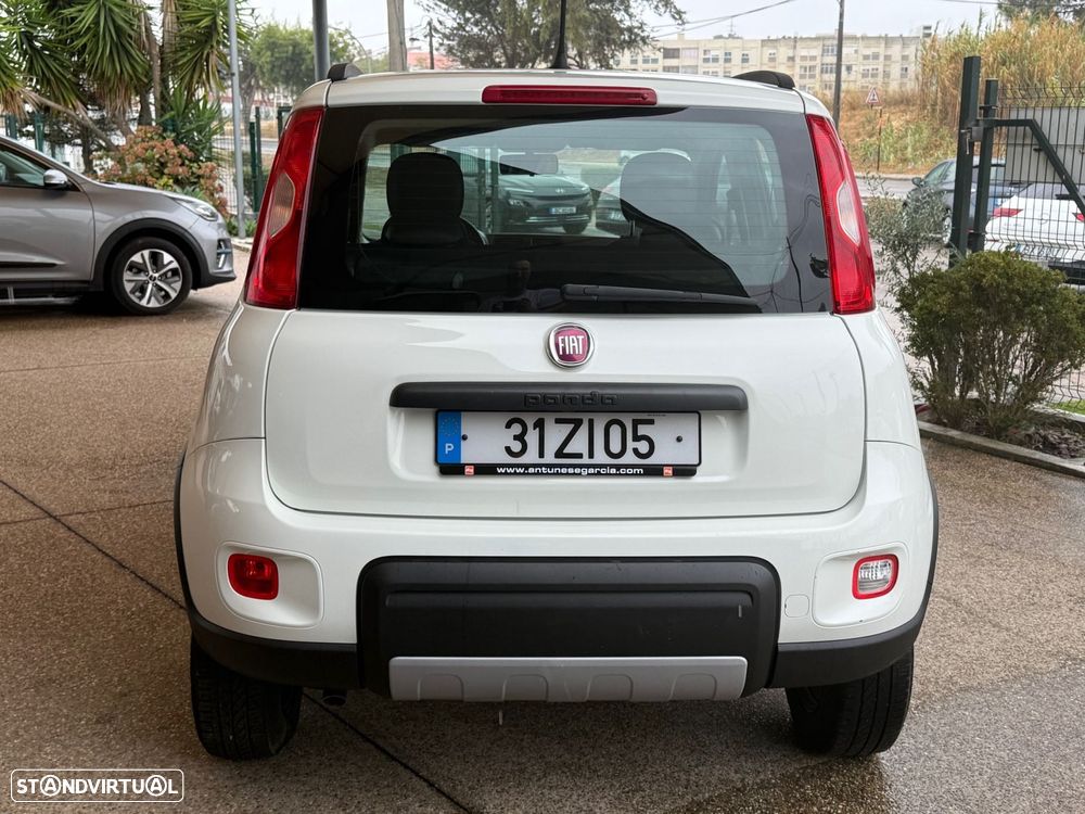 Fiat Panda 0.9 8V TwinAir Cross 4x4 S&S - 19