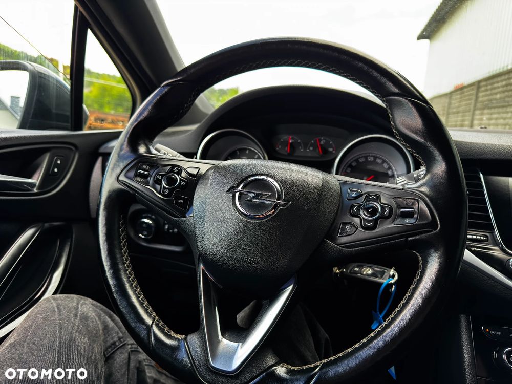 Opel Astra 1.4 Turbo Start/Stop Edition - 11