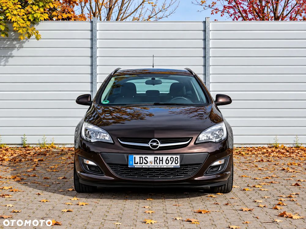 Opel Astra 1.4 Turbo Color Edition - 7