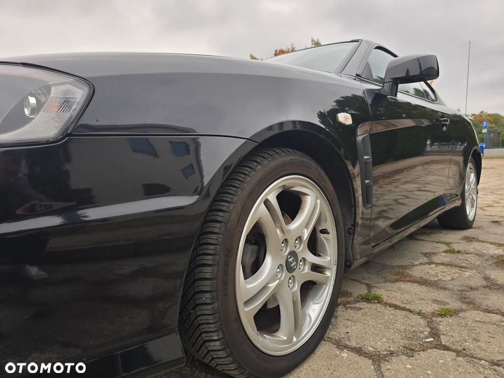 Hyundai Coupe 2.0 Middle - 23