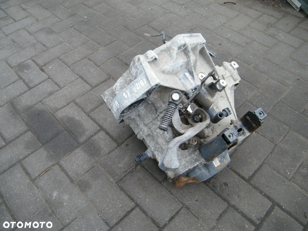 Skrzynia biegów GRZ / JGP / GRY / JGN / JGR / JHM / JFM / JHQ / HZM / JHN / GSH / JJL / HZK / GSB / GSA / JGQ / GSC / JGS / HCS / JHG / JUS  Polo 9N Ibiza III Fabia I 1.2. GWARANCJA !! - 2
