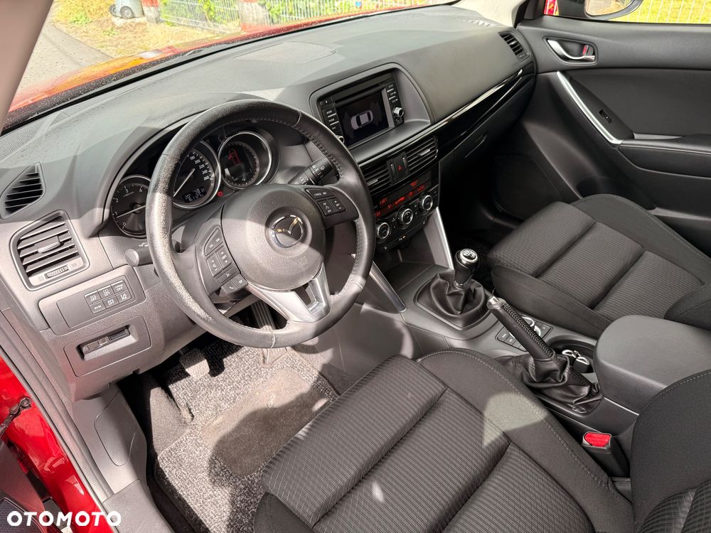 Mazda CX-5 2.2 SKYACTIV-D AWD Center-Line - 11