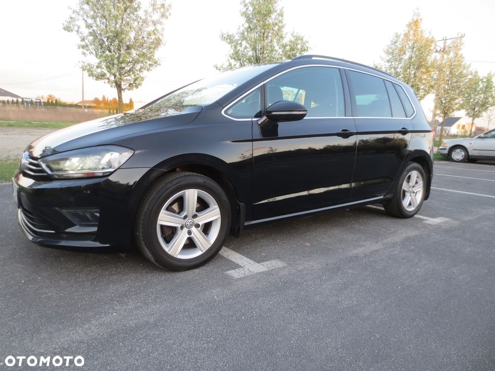 Volkswagen Golf Sportsvan SV 1.4 TSI BMT Highline DSG - 20