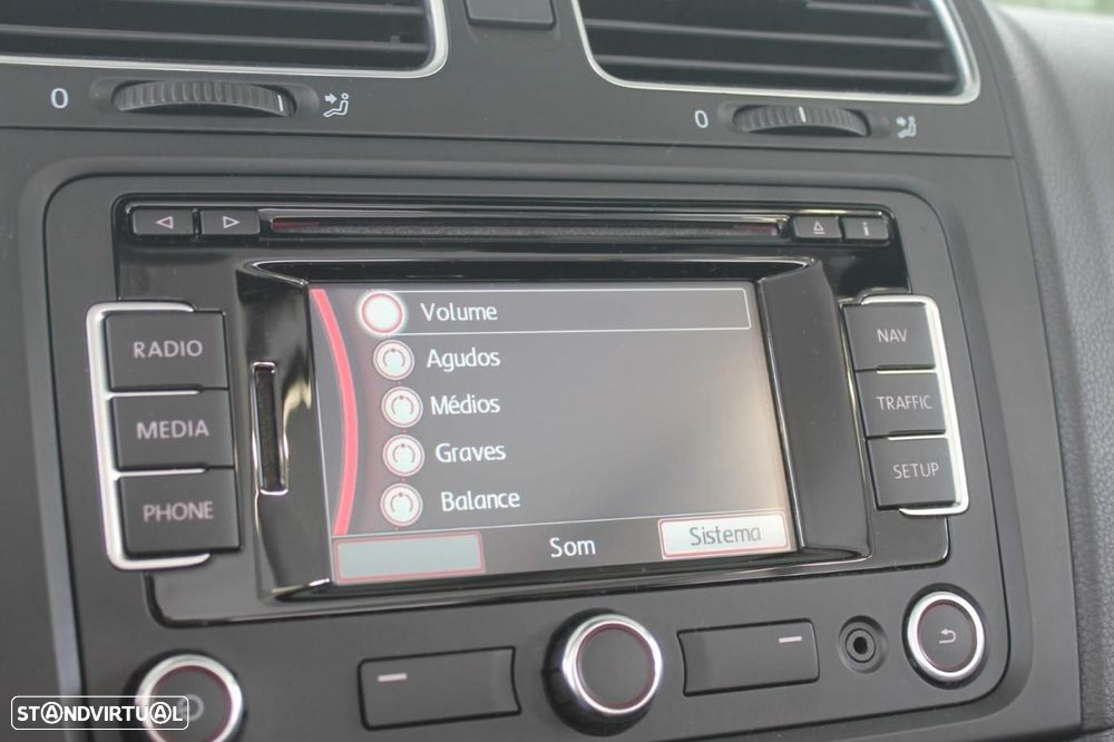 VW Golf Cabriolet 1.2 TSI Exclusive - 25