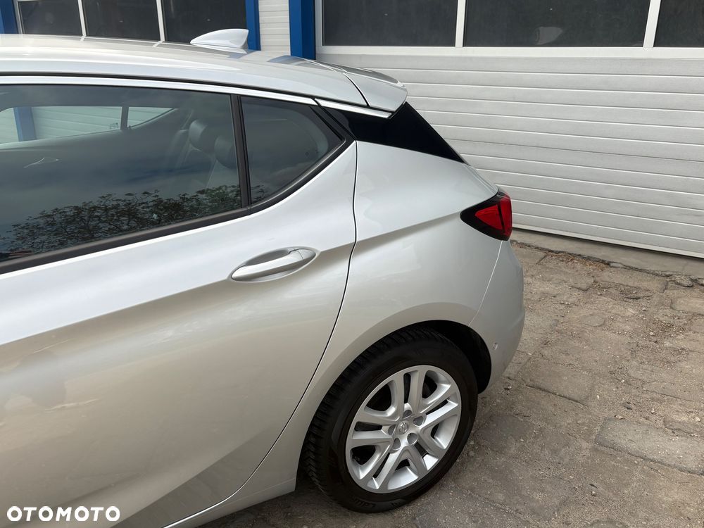 Opel Astra - 28