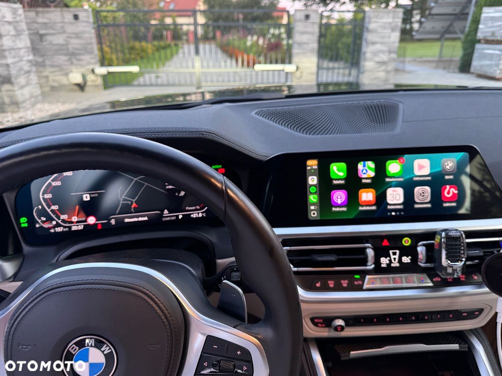 BMW Seria 4 M440i xDrive mHEV sport - 8