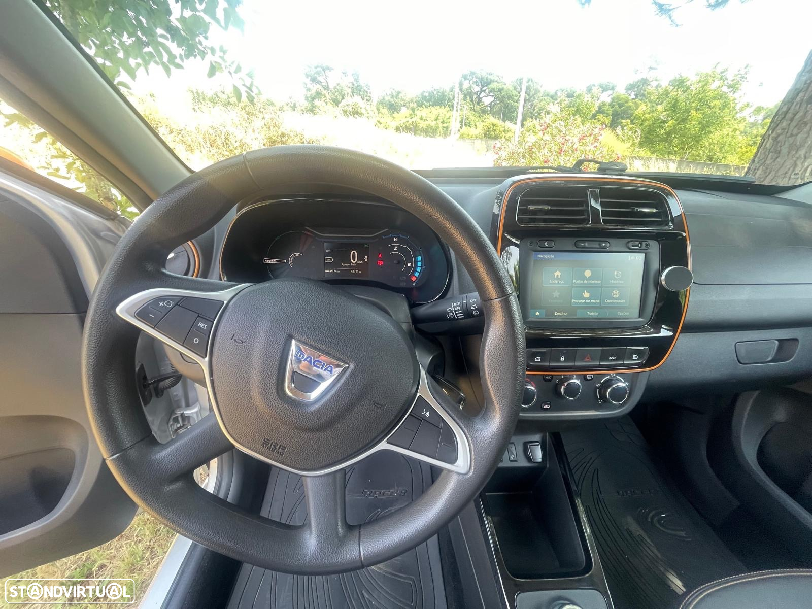 Dacia Spring Electric 45 Comfort Plus - 29